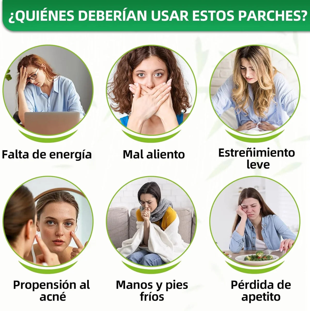 Parches Desintoxicantes Naturales 30 Unid .- Kinoki Detox™