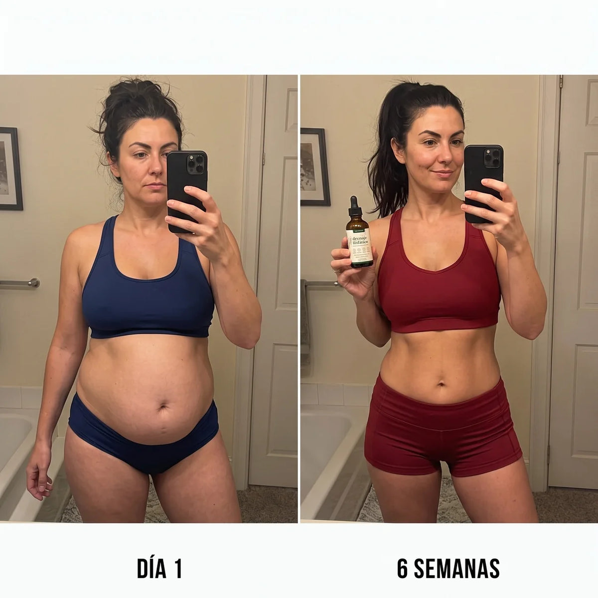 Linfatica Gotas de bienestar- Apoyo para reducir la hinchazón