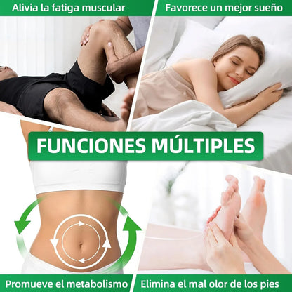 Parches Desintoxicantes Naturales 30 Unid .- Kinoki Detox™