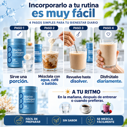 NeoCell™ | Colágeno Hidrolizado Grass-Fed 567 g | Sin sabor · 20 g de colágeno y 18 g de proteína